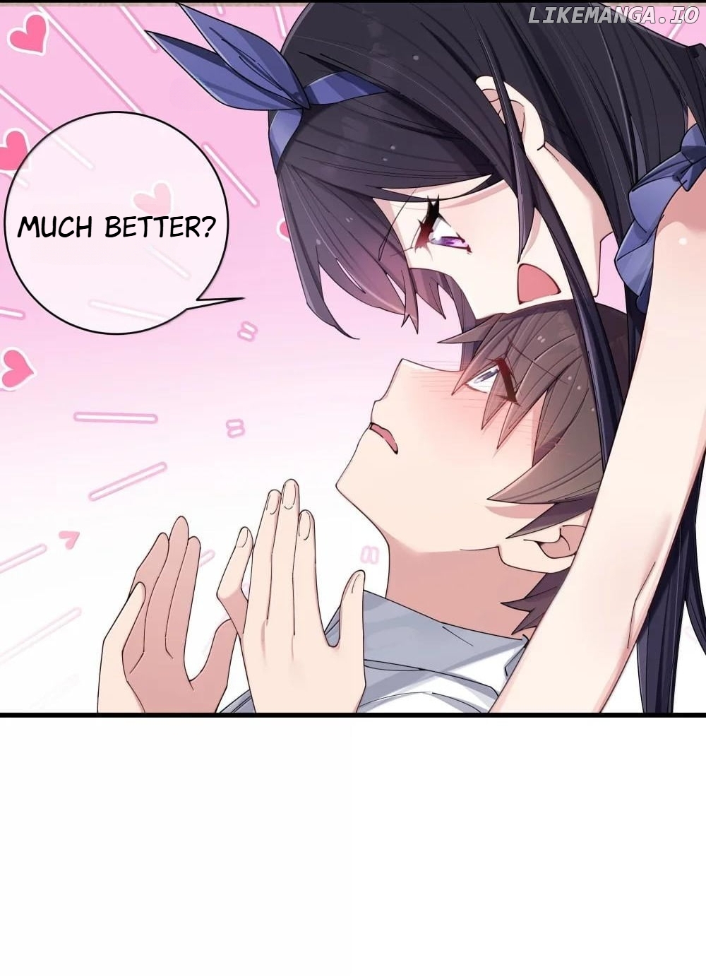 My Fake Girlfriends are using me as a Shield Chapter 148 - page 21